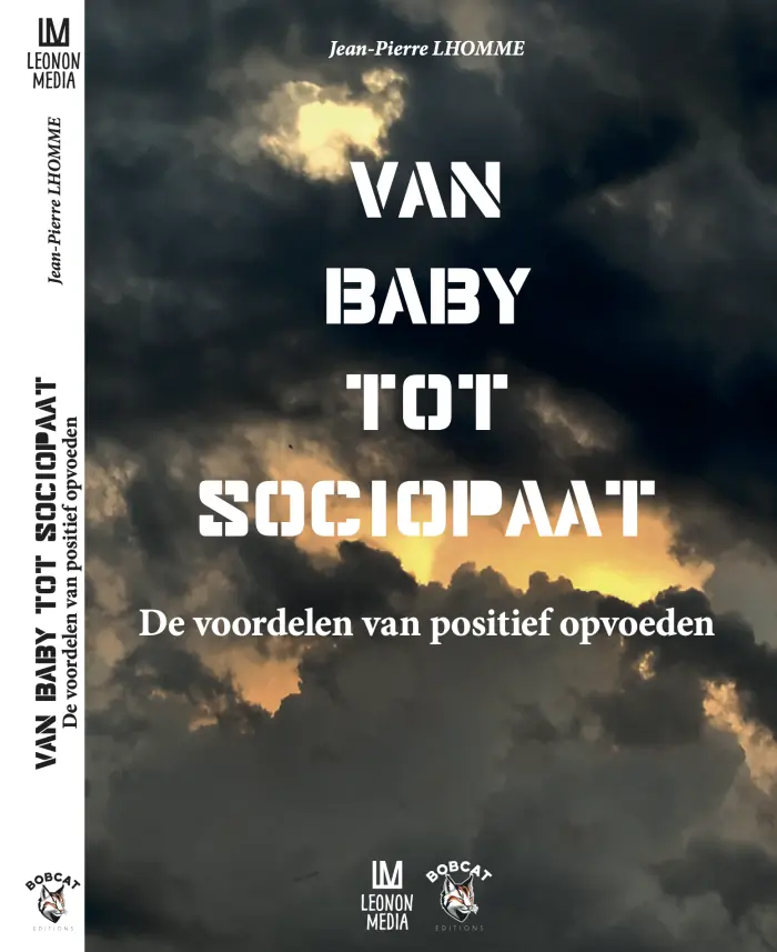 Cover of Van Baby tot Sociopaat