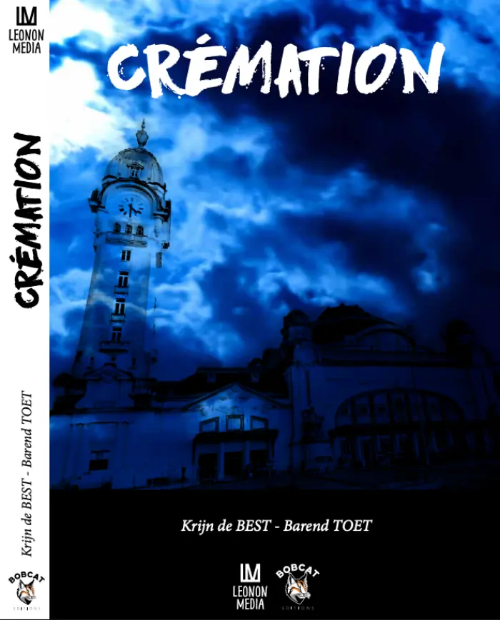 Cover of Crémation