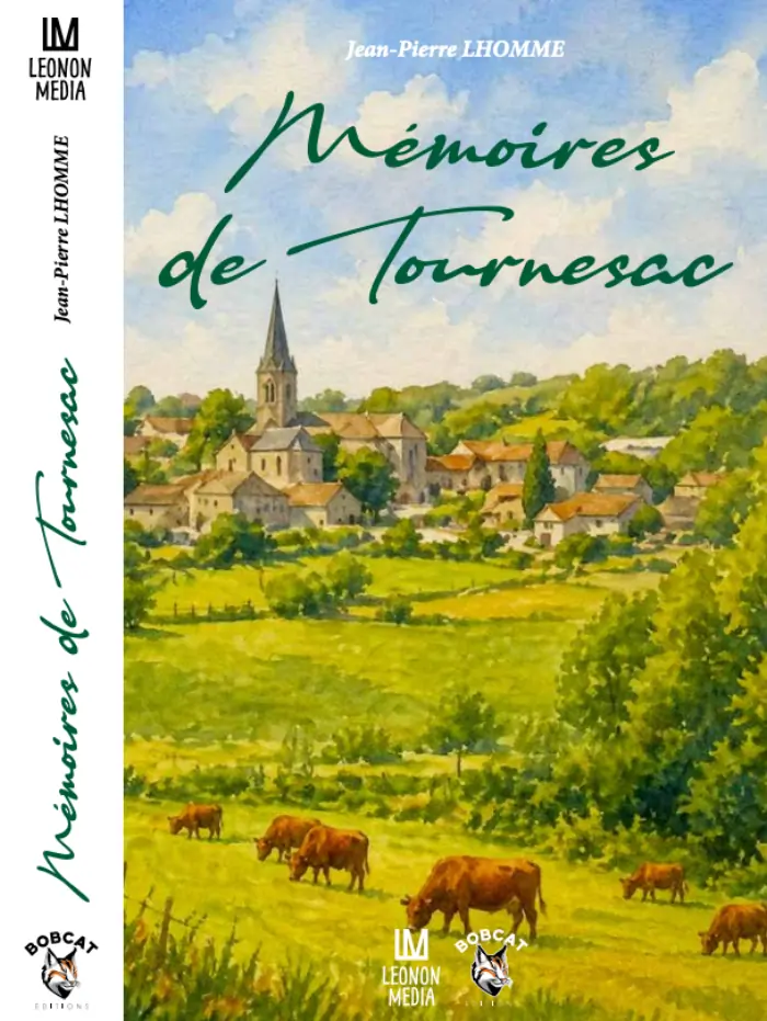 Cover of Mémoires de Tournesac