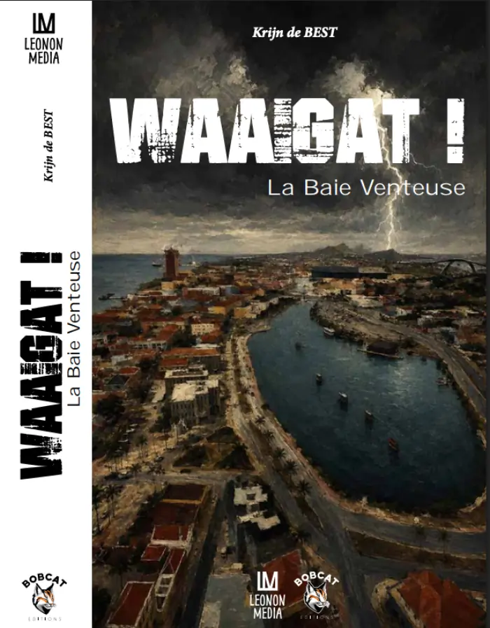 Cover of Waaigat! La baie Venteuse