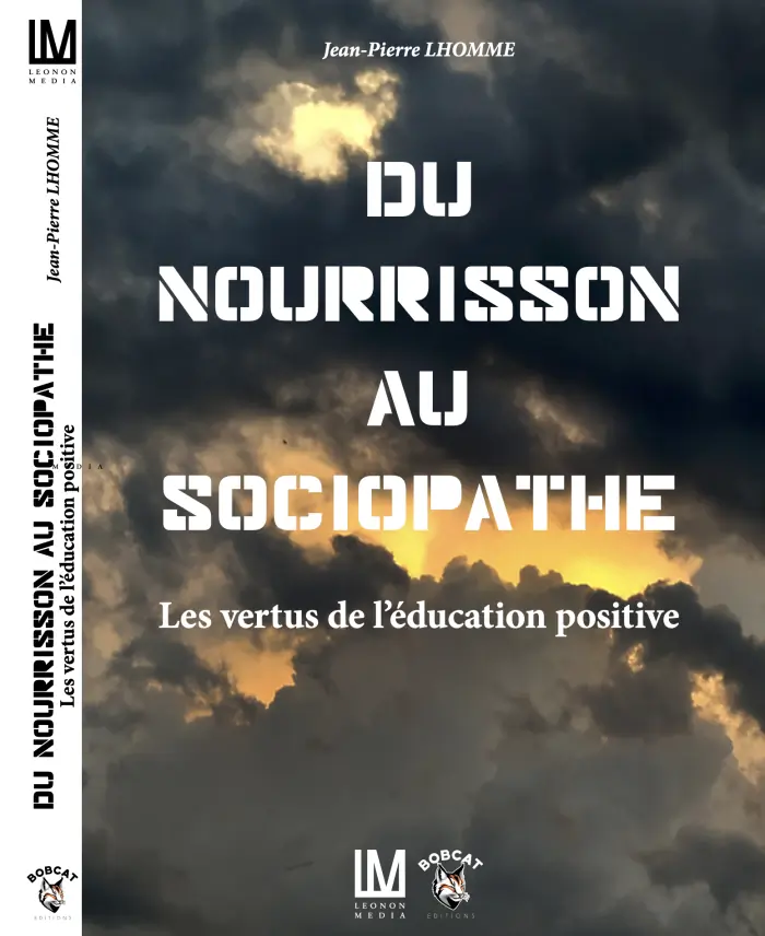 Cover of Du Nourrisson au Sociopathe
